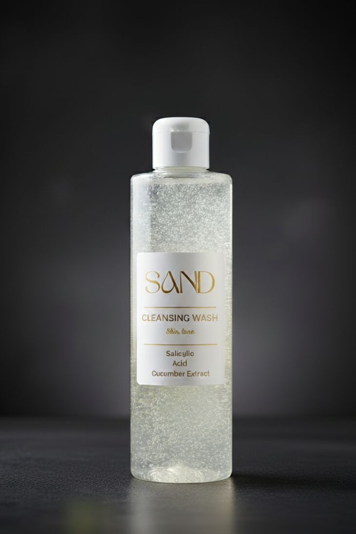 Sand Cleansing Wash